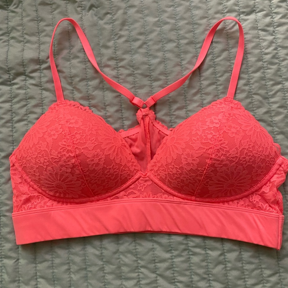 Victoria’s Secret Pink bralette